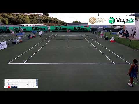 [7] Ellen Perez (AUS) vs. Natalija Stevanovic (SRB), 2R main draw Santarém Ladies Open