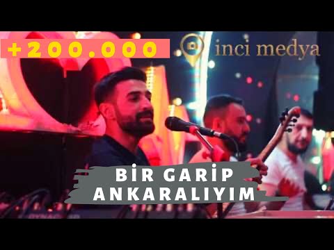 Ali Uğur Çetin - Bir Garip Ankaralıyım (Hadi Çık Gel) & Seven Yağlı Bazlamayı [2020 Canlı Performans