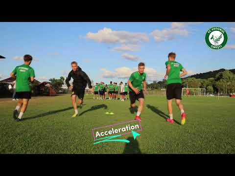 Cantonament FC Viitorul Onești