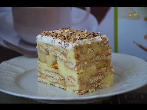 Najjednostavniji kolač na svijetu - Sašina kuhinja