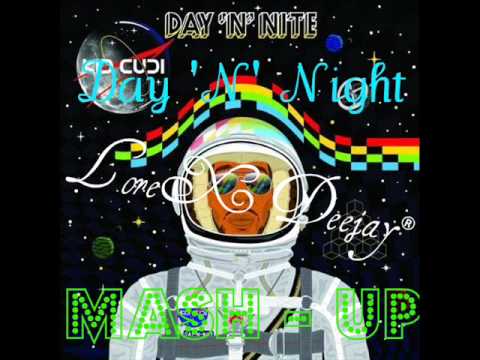 Kid Cudi Feat. Giorgio Prezioso And Marvin - Day 'N' Night (LoreX Deejay Mash-Up)