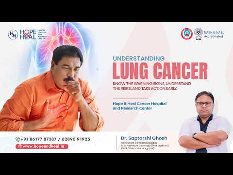 Lung Cancer: Symptoms, Screening, Diagnosis & Treatment Explained in Nepali | Dr. Saptarshi Ghosh
