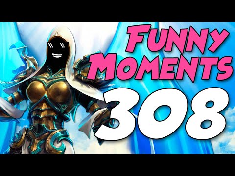 Heroes of the Storm: WP and Funny Moments #308