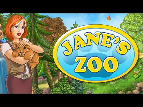 Jane's Zoo IOS