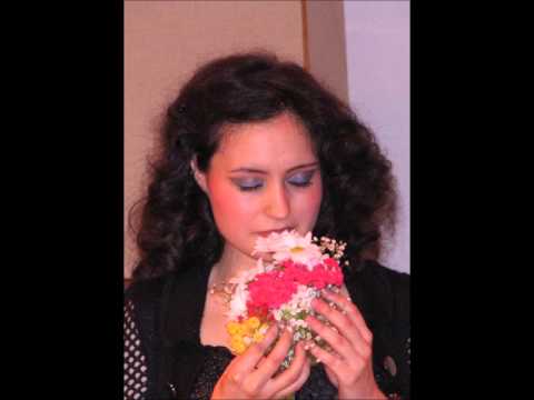 Claude Debussy-5 songs after Bourget-Adelina Diaconu-Soprano