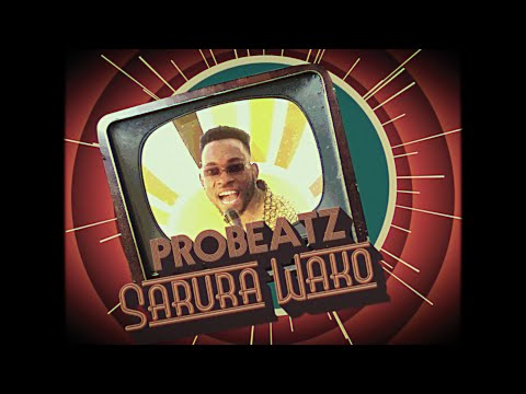 PROBEATZ - Sarura Wako (Official Video)