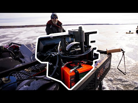 Garmin Livescope Lithium Battery Run Time Test (Indoor & Outdoor!)