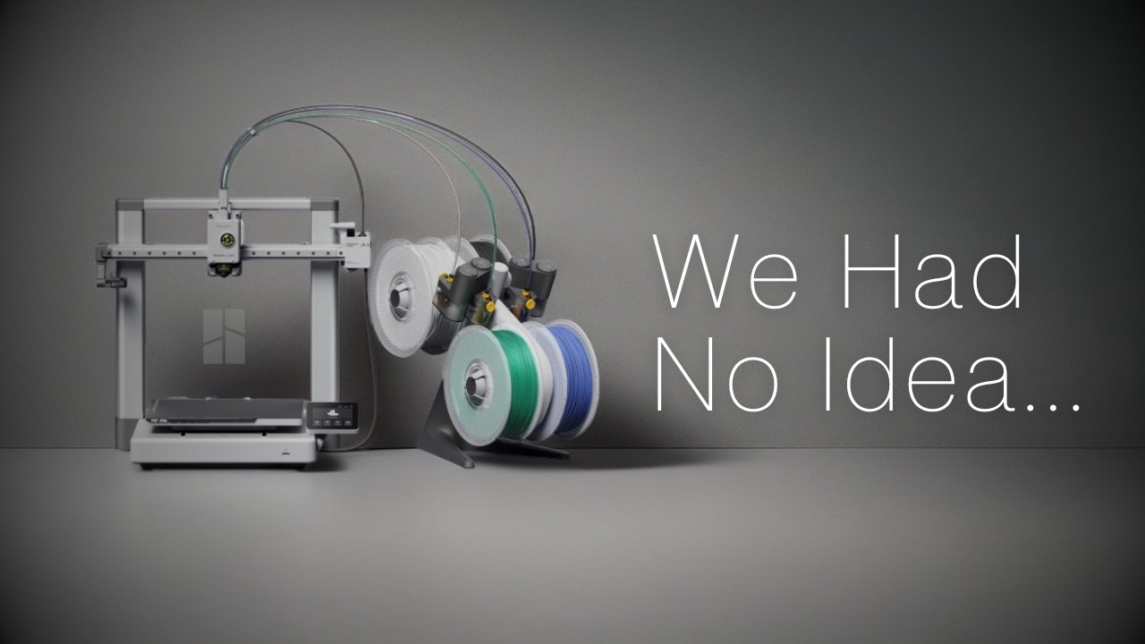 New to Bambu Lab? This is What You Really Need to Know