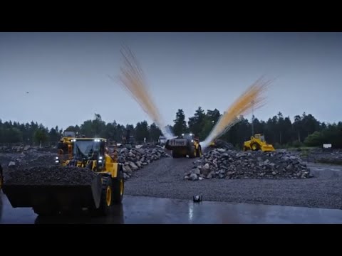 Volvo’s New Generation Wheel Loaders | Full Line-Up and Features Explained