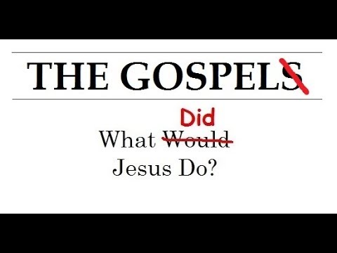 "Remorse Without Repentance" (The Gospels, #131)