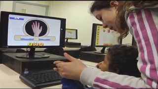 Um projeto de inclusão digital para crianças da pré-escola - Jornal Futura - Canal Futura