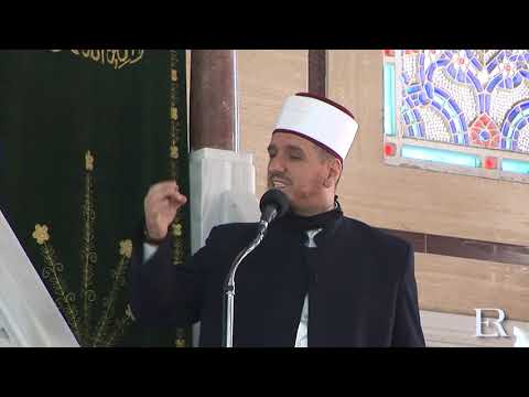 HUTBE | Dëgjimi  çelës i dijes dhe mirëkuptimit - Enis Rama