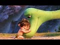 The Good Dinosaur Arlo And Spot Memorable Moments HD Bluray