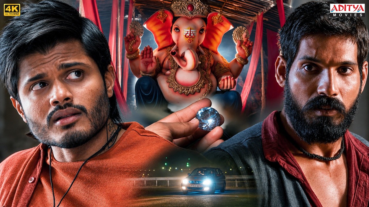 Gam Gam Ganesha New Movie Scenes | Anand Devarakonda | Nayan Sarika | Hindi Dubbed Movies 2026