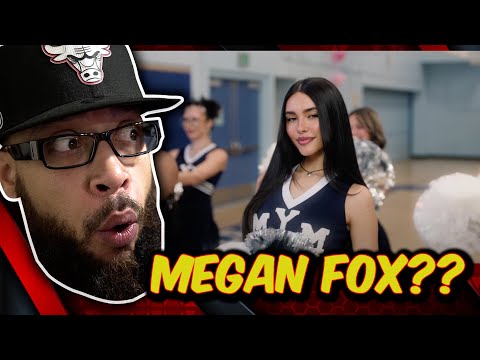 Jennifer's Body INSPIRED VIDEO! Videographer REACTS to Madison Beer "Make You Mine" - BLIND REACT