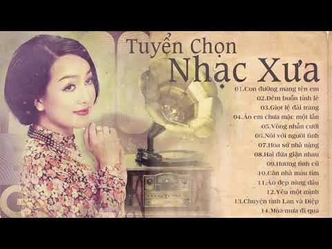Nhạc xưa vang bóng ngàn đời - 143 bài nhạc vàng xưa hải ngoại danh ca Chế Linh