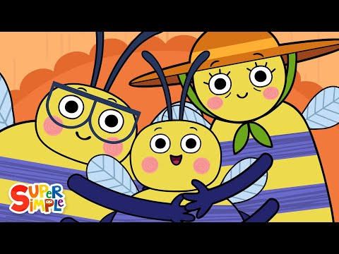 I Love My Family | Super Simple Songs