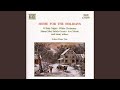 Was mir behagt, ist nur die muntre Jagd, BWV 208: Sheep may safely graze (arr. for piano trio)