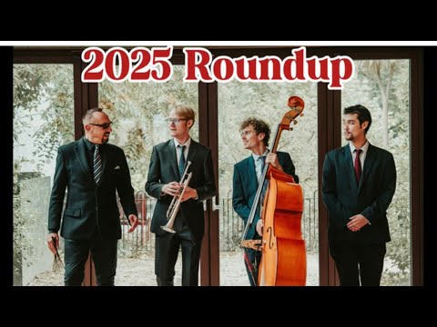 Sunday Jazz Cafe at SEACC 2025 Roundup 