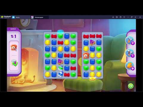 Homescapes 12285 to 12300