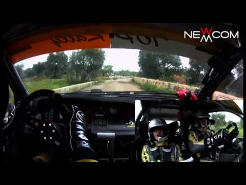 21 rally citta di casarano PAGNONI MARZO PS5