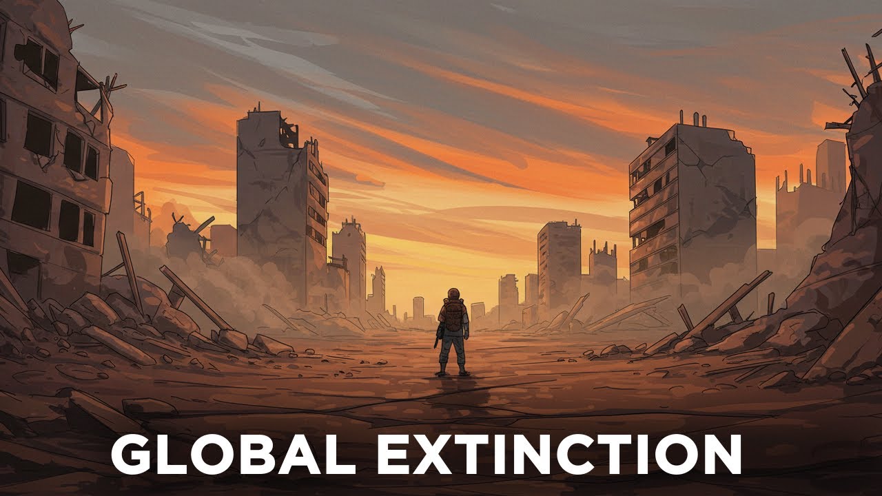 Global Extinction: How Long Do We Have Left?
