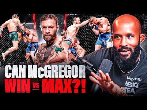 Video: "Is McGregor WASHED?!" | CONOR McGREGOR 'VOID' BREAKDOWN!