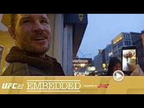 UFC 217 Embedded: Vlog Series - Episodio 2 Español
