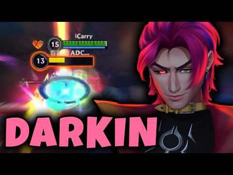 Wild Rift Red Kayn Jungle Gameplay in Season 20 (Build & Runes)