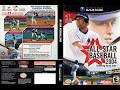 All Star Baseball 2004 Featuring Derrek Jeter Main Menu SMASH Mouth Intro