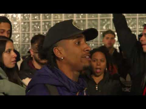 🏆 Final 🏆  Delgado vs Dubaile  - DESAFIO ( MARGINAL X SAO HELL ) 34° EDIÇÃO