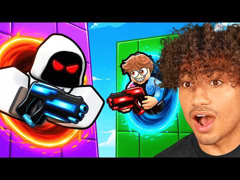 THIS IS THE BEST ROBLOX GAME!