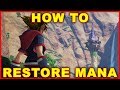 Kingdom Hearts 3 How To Restore Mana MP