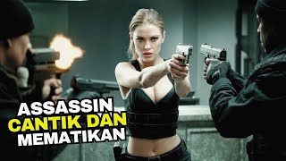 Download lagu DIKIRA WANITA BIASA TERNYATA MANTAN PEMBUNUH BAYARAN‼️ALUR CERITA FILM ACTION mp3