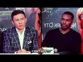 GENNADY GOLOVKIN VS STEVE ROLLS - THE COMPLETE LOS ANGELES PRESS CONFERENCE