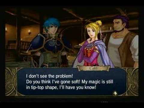 FE: Radiant Dawn Part 74 (Geoffrey's Charge)