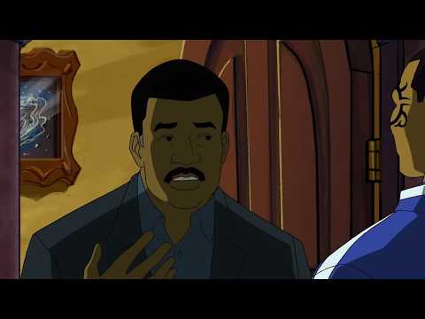 Mike Tysons Brother Neil Degrasse Tyson - Mike Tysons Mysteries