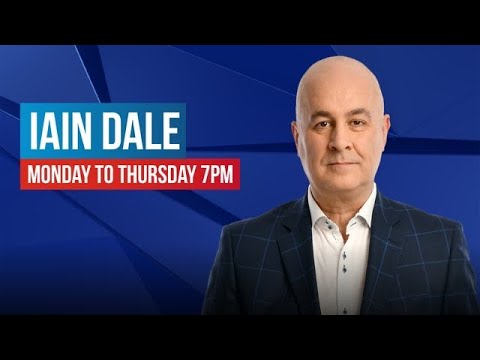 Iain Dale speaks to with Veteran broadcaster David Dimbleby