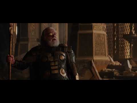 Sassy Odin: As Many As Are Needed - Thor Dark World