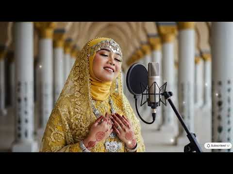 Tasya - Sahur Tiba Cover Musik Arab Paling Seru Dan Merdu