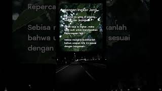 Download lagu Jangan ingkar janji #trending #quotes #motivasi #shorts #video #katakatabijak #feedshorts mp3