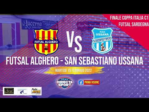 Futsal Coppa Italia C1M - Futsal Alghero - Futsal Ussana (4-2)