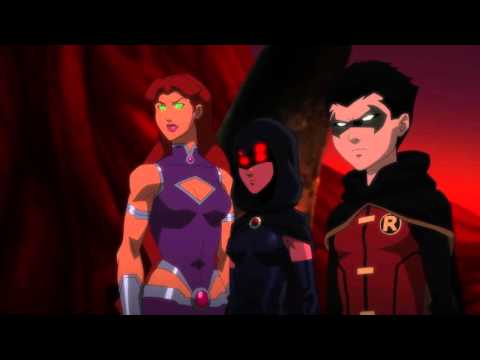 Heroes and Villains – Trigon