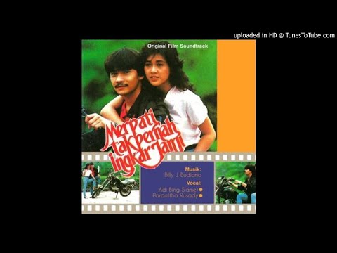 Paramitha Rusady & Adi Bing Slamet - Perisai Cinta - Composer : Paramitha Rusady 1987 (CDQ)