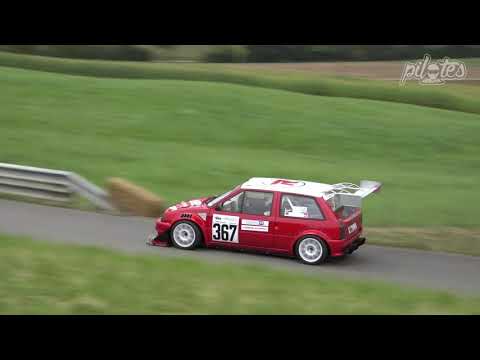 🎥Benedikt SCHULTE - Citroen Nemeth AX Kit Car🏁Bergrennen Oberhallau 🇨🇭 2021