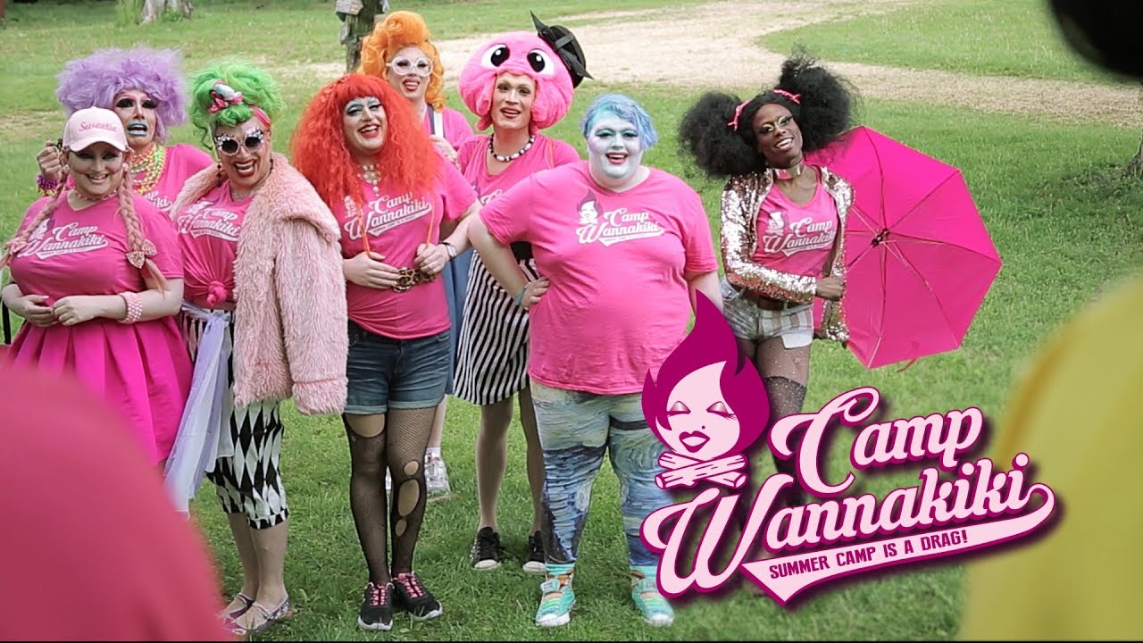 Camp Wannakiki Trailer