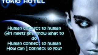 Tokio Hotel - Human Connect To Human + Lyrics + Download