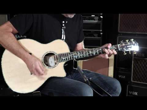 Taylor Guitars Presentation Series PS16CE  •  SN: 1101156126