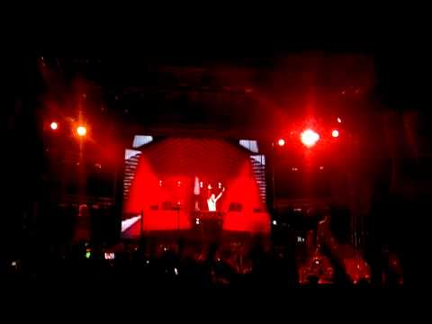 Armin van Buuren @ Cacao Beach 11.08.2011 (Angry Heart Coming Home)