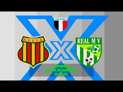 SAMPAIO FUTSAL 14X0 REAL MV - SUB 19 MARANHENSE FUTSAL